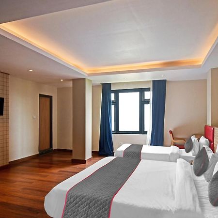 גנגטוק Townhouse Mansarovar Hotel מראה חיצוני תמונה