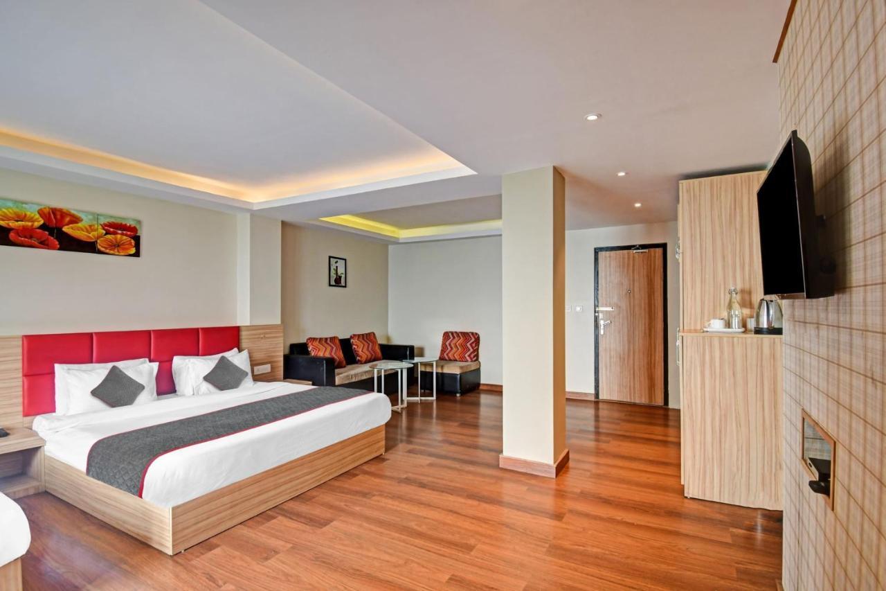 גנגטוק Townhouse Mansarovar Hotel מראה חיצוני תמונה