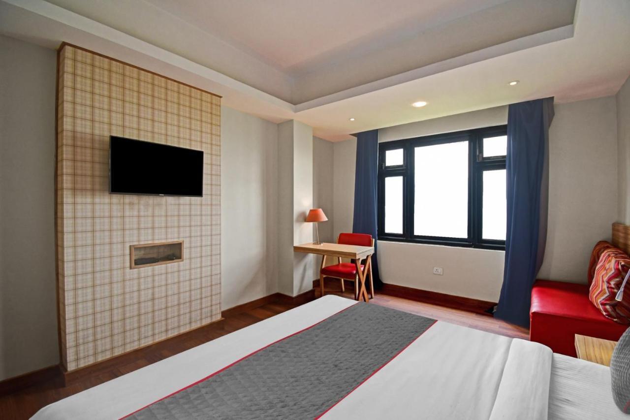 גנגטוק Townhouse Mansarovar Hotel מראה חיצוני תמונה