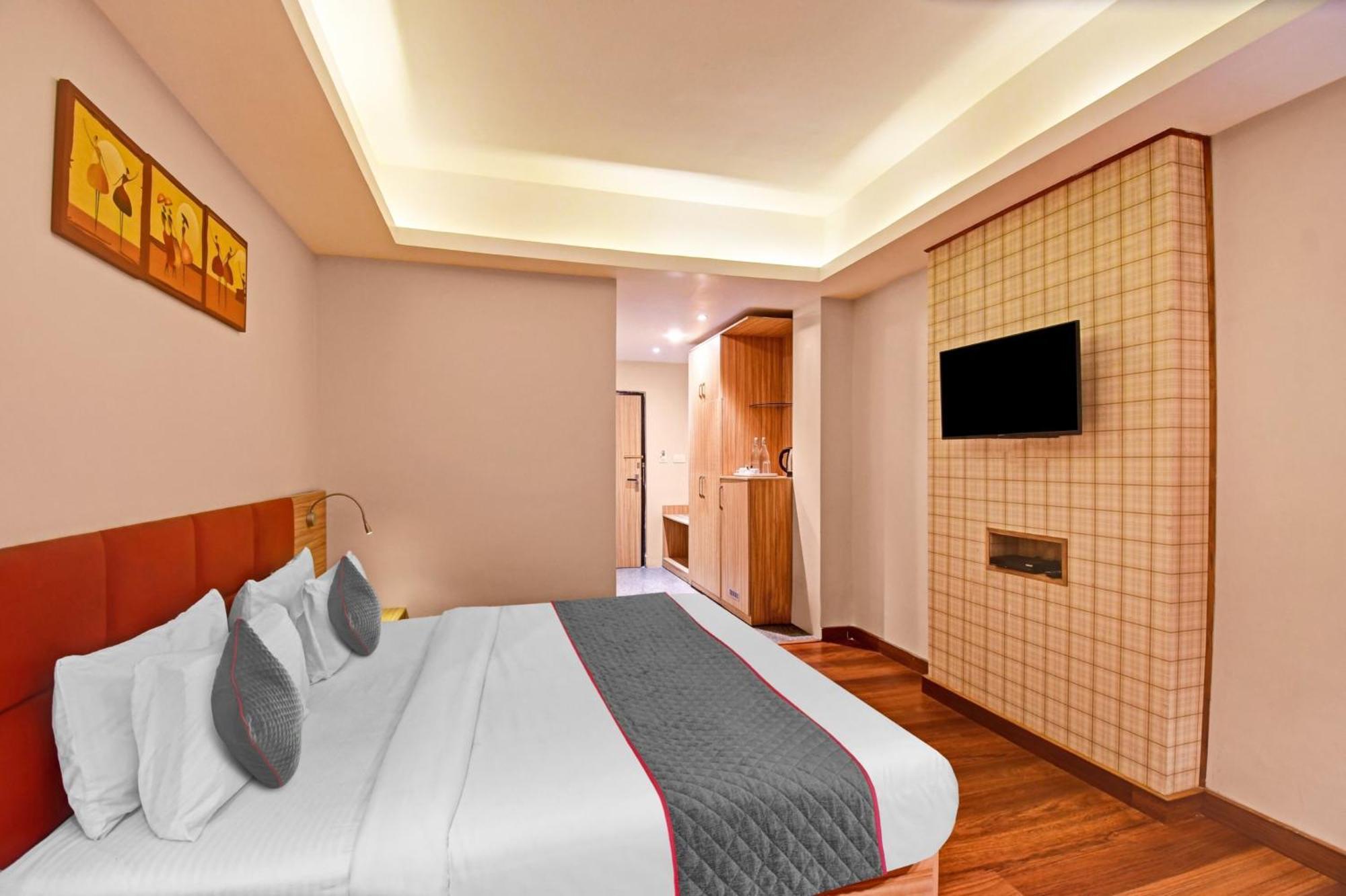 גנגטוק Townhouse Mansarovar Hotel מראה חיצוני תמונה
