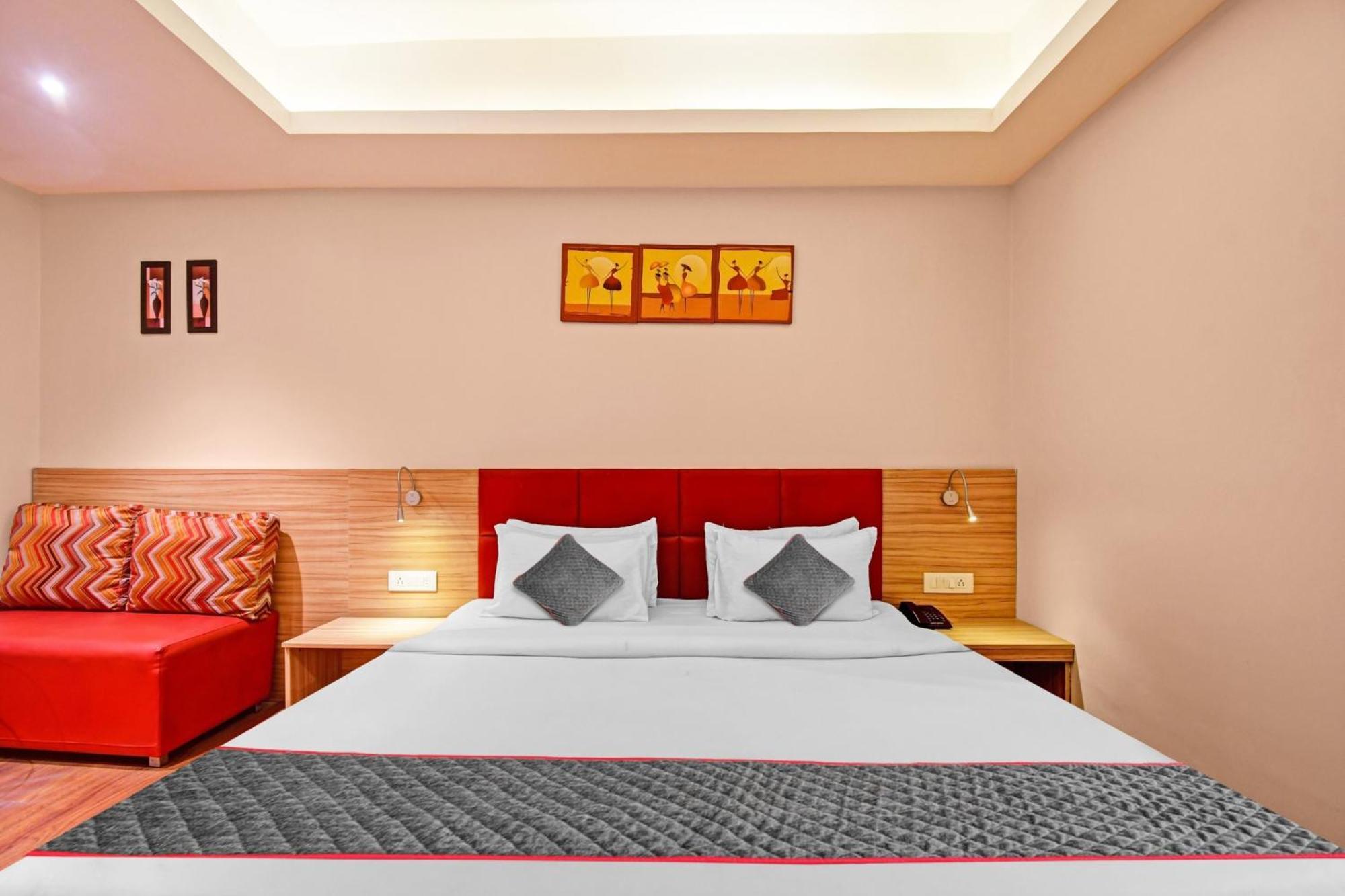 גנגטוק Townhouse Mansarovar Hotel מראה חיצוני תמונה