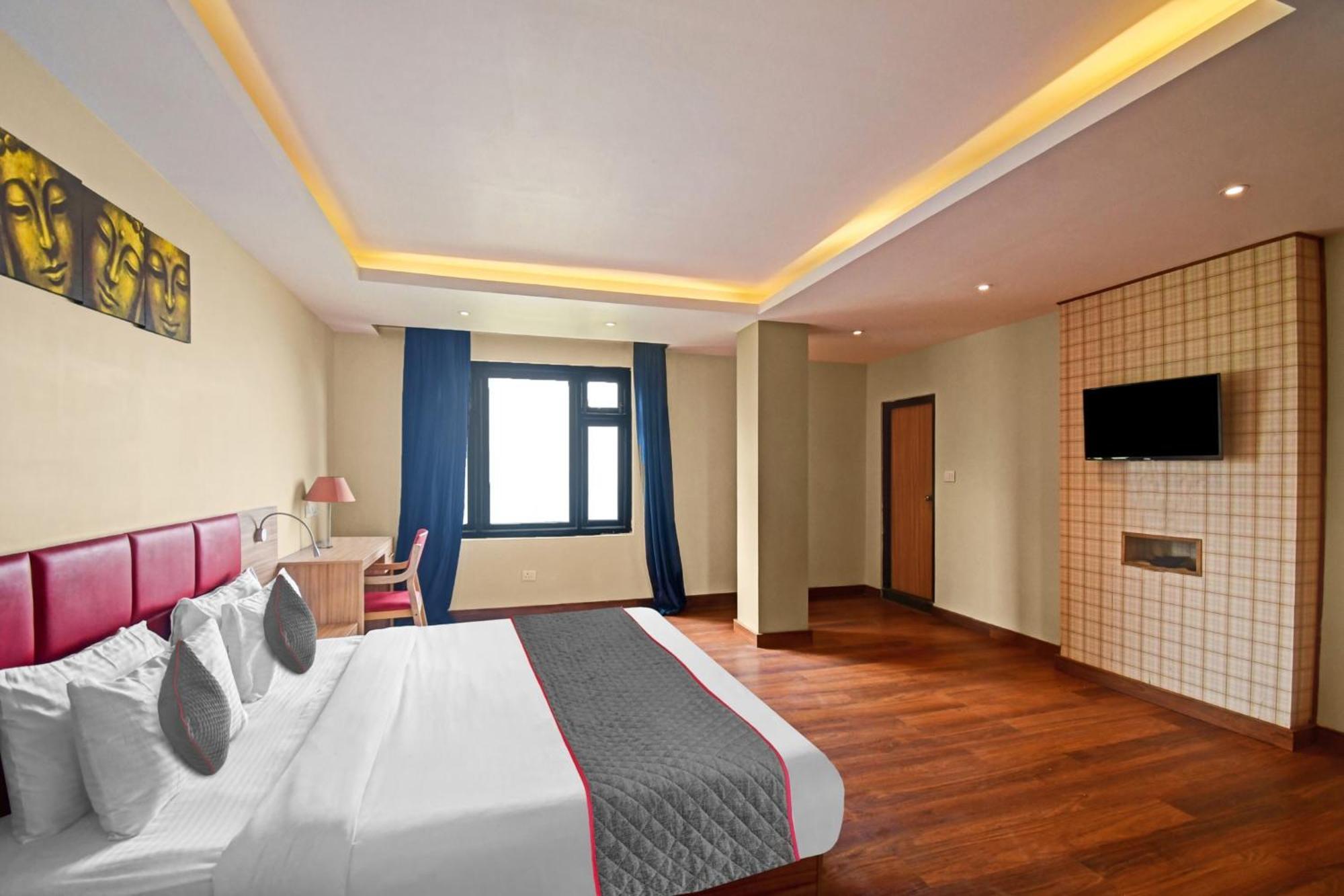 גנגטוק Townhouse Mansarovar Hotel מראה חיצוני תמונה
