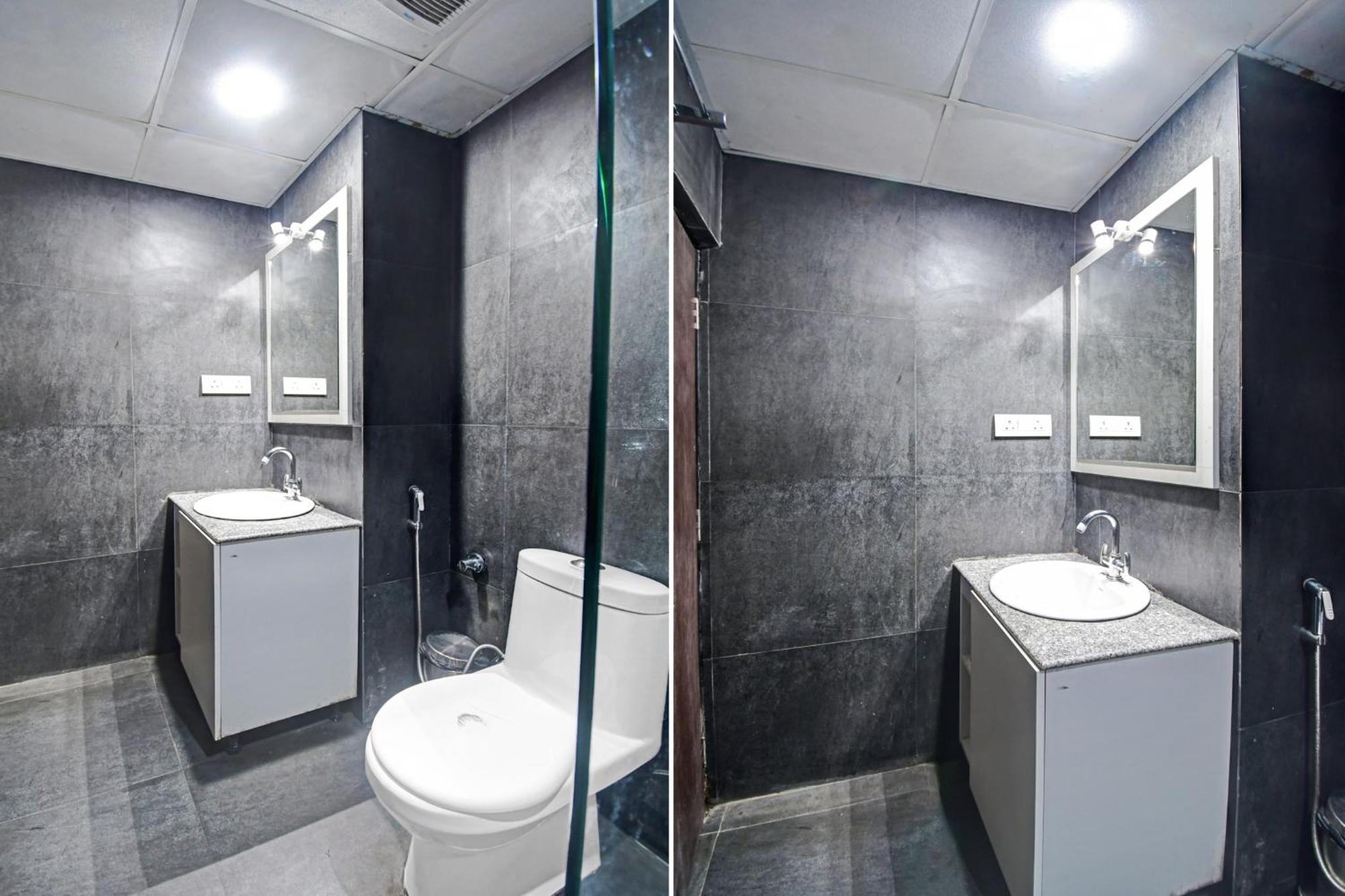 גנגטוק Townhouse Mansarovar Hotel מראה חיצוני תמונה
