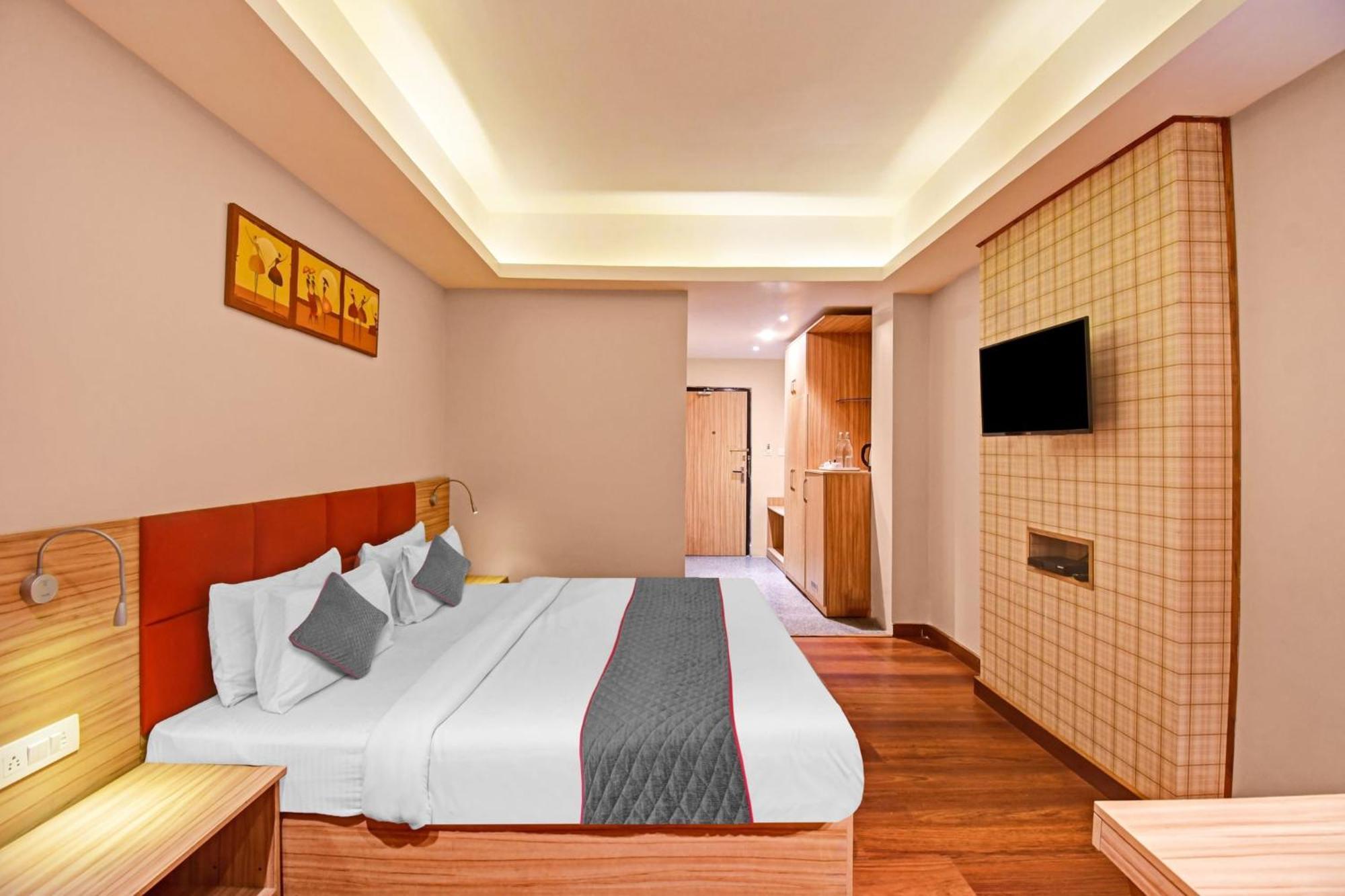גנגטוק Townhouse Mansarovar Hotel מראה חיצוני תמונה