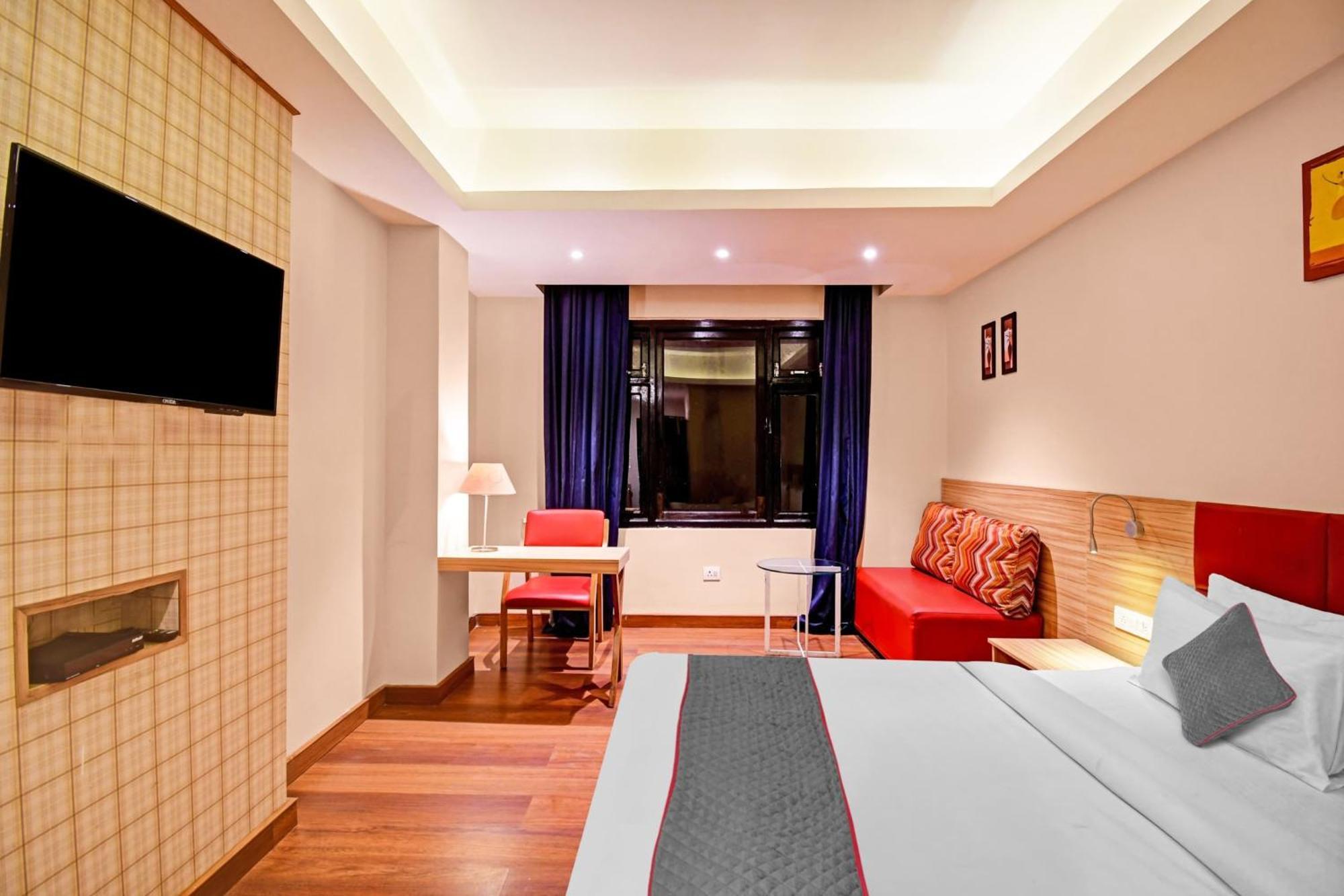 גנגטוק Townhouse Mansarovar Hotel מראה חיצוני תמונה