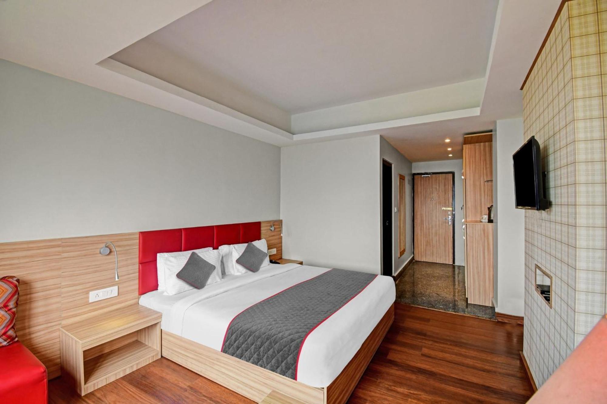 גנגטוק Townhouse Mansarovar Hotel מראה חיצוני תמונה