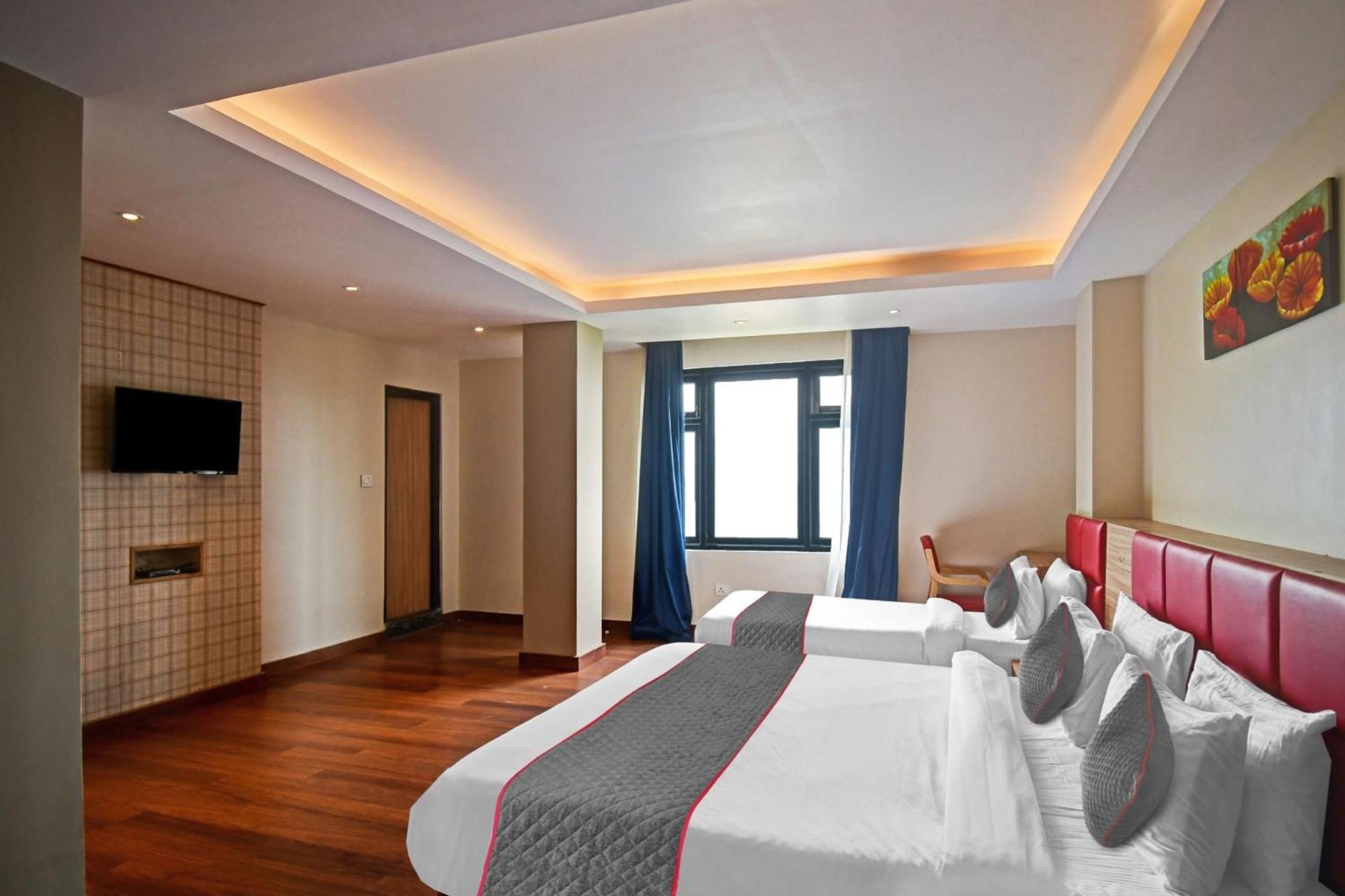 גנגטוק Townhouse Mansarovar Hotel מראה חיצוני תמונה